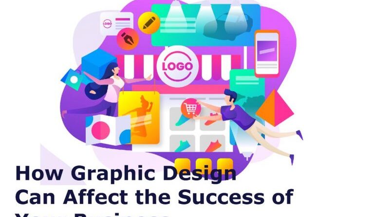 How can a graphic design help your business Canada